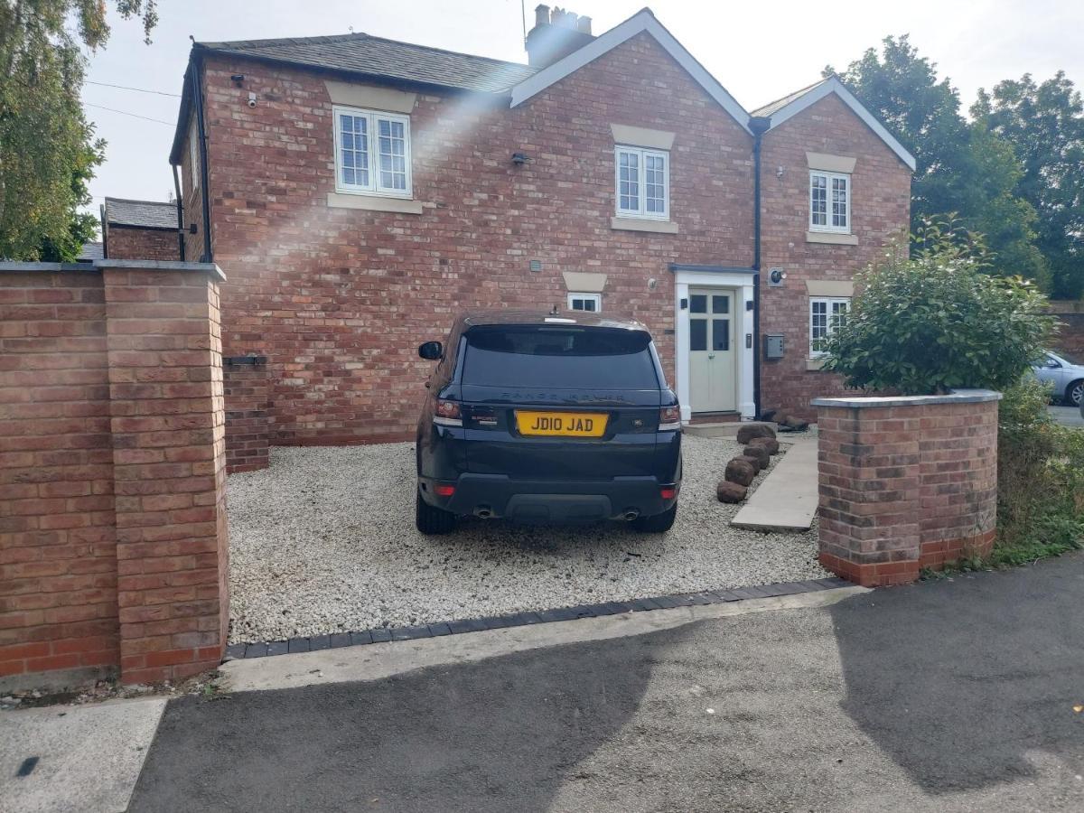 Abbey View Shrewsbury Villa Exterior photo